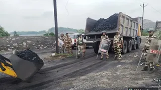 बीसीसीएल में कोयले की चोरी के खिलाफ अभियान। (सांकेतिक फोटो)