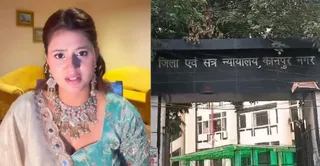 अंजलि अरोड़ा के खिलाफ कानपुर कोर्ट में केस दर्ज।