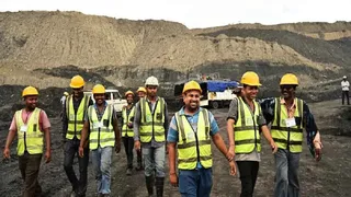 कोल इंडिया में बड़े पैमाने पर अधिकारियों का तबादला। (सांकेतिक फोटो)