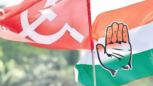 विचार: वामपंथियों के शिकंजे में जकड़ी कांग्रेस
