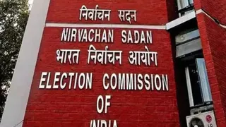 भारतीय चुनाव आयोग।