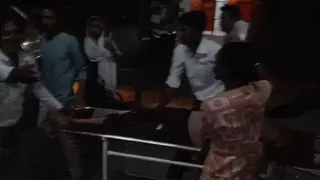जबलपुर में खूनी खेल।