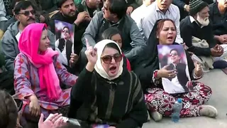 इमरान की बहनों की बढ़ाई गई हिरासत। (फाइल फोटो।)