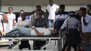 श्रीलंका ने ईरानी नाविकों को स्वदेश भेजा।