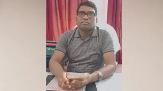 अंचल अधिकारी (CO) ओम प्रकाश भगत