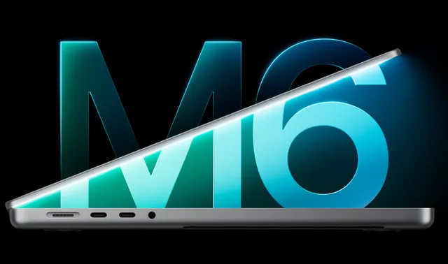 Apple का पावरफुल लैपटॉप लॉन्च, MacBook Pro 2026 में पहली बार OLED डिस्प्ले और 2nm M6 चिप