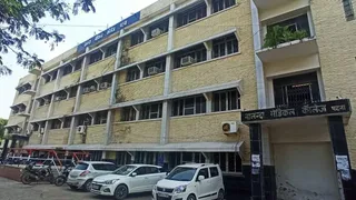 नालंदा मेडिकल कॉलेज प्रशासन ने की सख्त कार्रवाई। फाइल