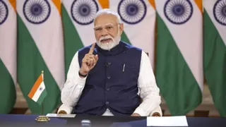 प्रधानमंत्री नरेंद्र मोदी। (फाइल फोटो।)