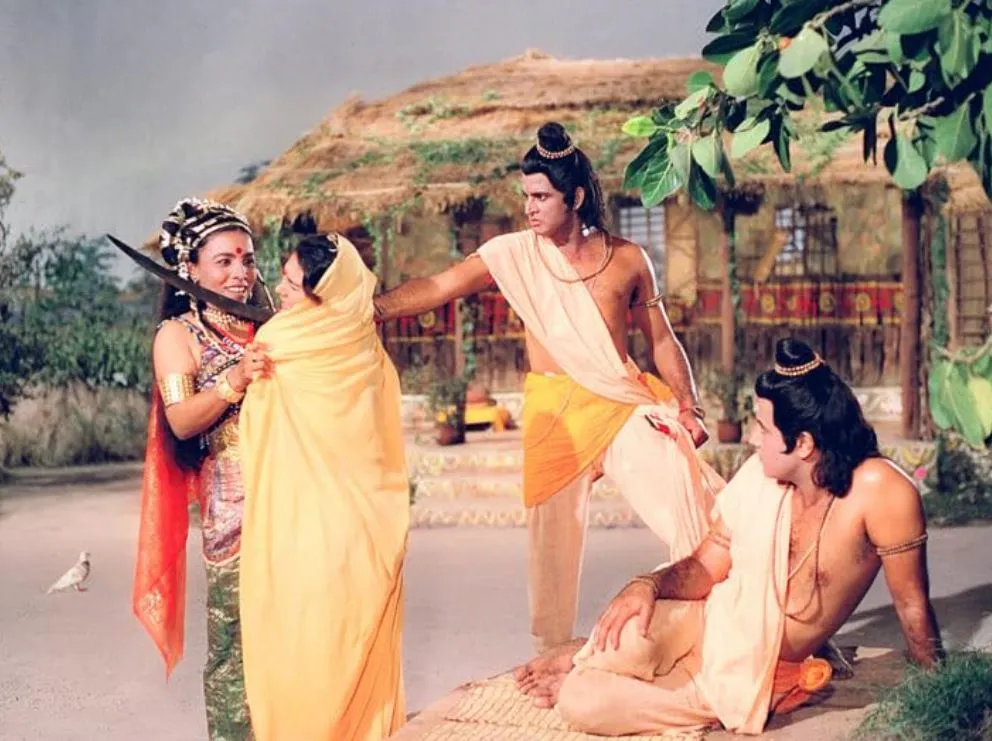 Ramanand Sagar Ramayan