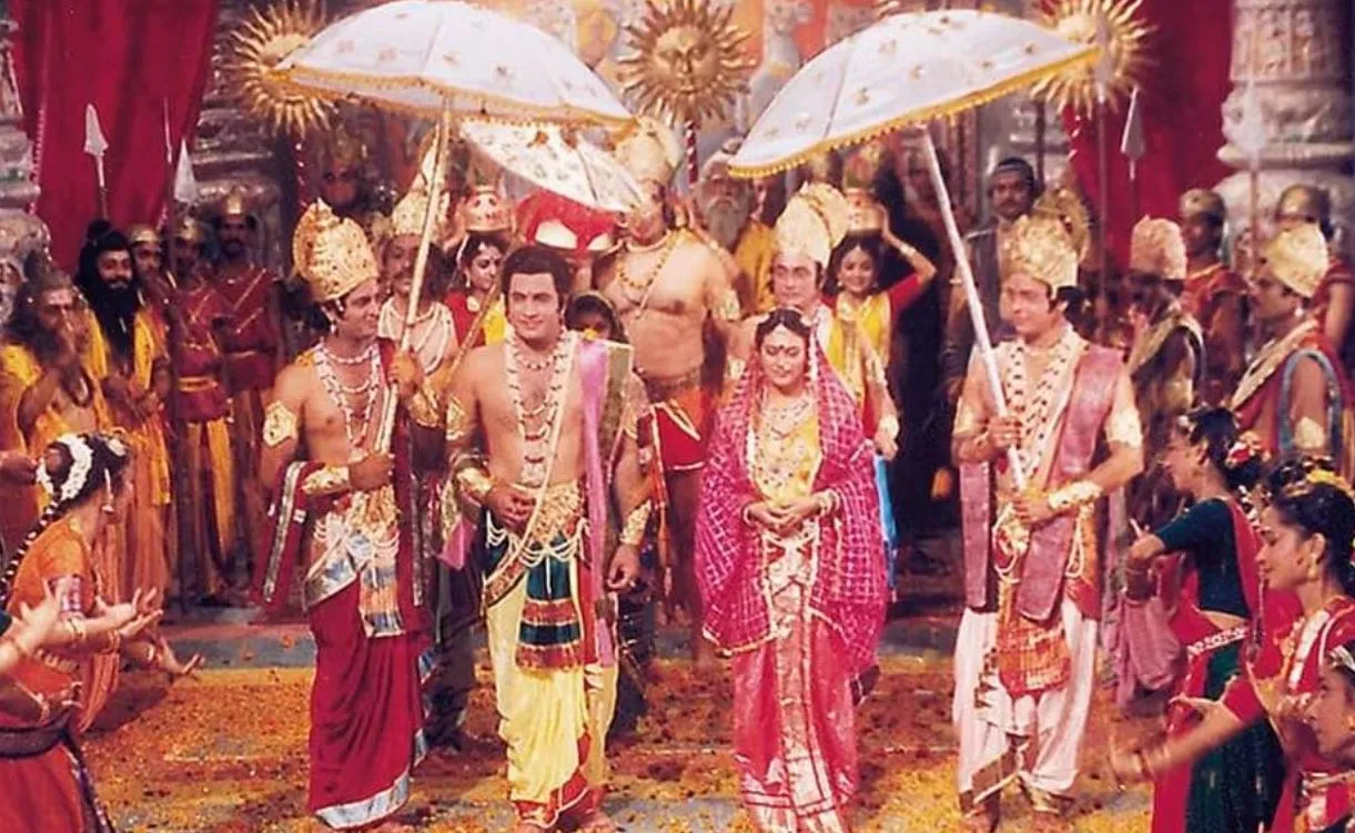 Ramayan show