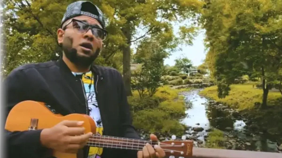 SINGER benny dayal (1)