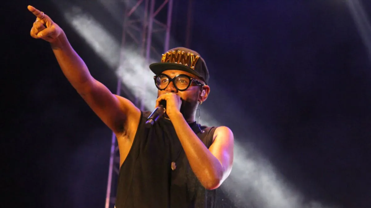 SINGER benny dayal