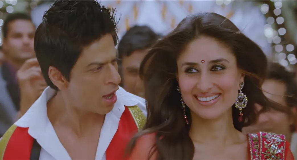 Shah Rukh Kareena Kapoor