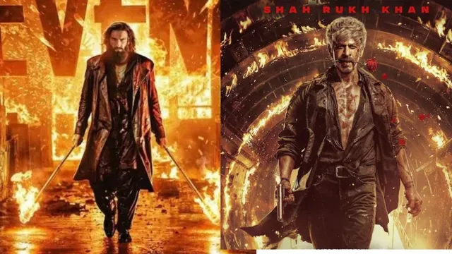 शाह रुख खान के 'King' के पोस्टर की धुरंधर 2 से हुई तुलना, फैंस बोले- 'हर एक मास्टरपीस कॉपी होता...'