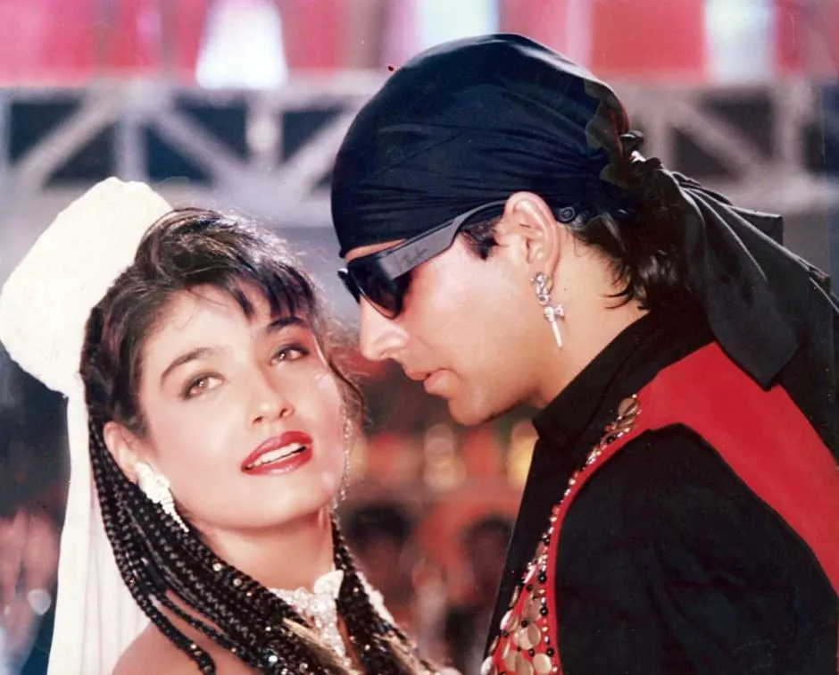 Tu Cheez Badi Hai Mast Mast Song