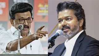 पूर्व मुख्यमंत्री स्टालिन का TVK सरकार पर हमला