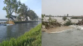 100 करोड़ रुपये में बदलेगी आवर्धन नहर की सूरत (File Photo)