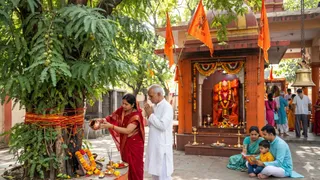 मंगलवार के ज्योतिषीय उपाय (Picture Credits- AI Images)