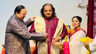 पं. माताप्रसाद और पं. रविशंकर मिश्र देंगे नृत्य की बारीकियों का प्रशिक्षण।