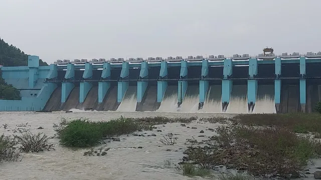 नीमडीह-कुकड़ू मेगा लिफ्ट सिंचाई योजना को कैबिनेट की मंजूरी: 607 करोड़ से खेतों तक पहुंचेगा चांडिल डैम का पानी
