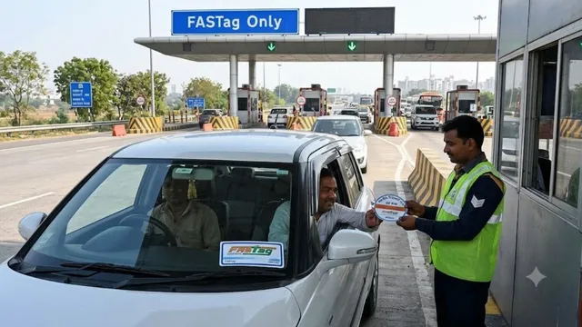 FASTag के नए नियम: 1500 में बनेगा सालभर का पास, बार-बार नहीं देने पड़ेंगे टोल टैक्स; किसे मिलेगा लाभ?