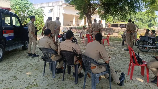 भदोही में पुरानी रंजिश में दो परिवारों के बीच मारपीट, तीन लोग गंभीर रूप से घायल
