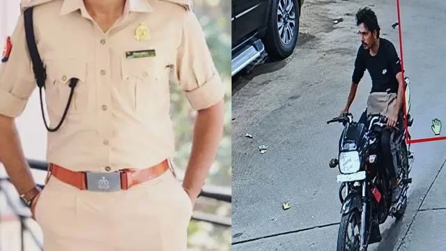 रोहतक में करवा चौथ की शॉपिंग करने गई पुलिसकर्मी की पत्नी का छीना पर्स, 16 घंटे के अंदर पति ने ढूंढ निकाला फोन
