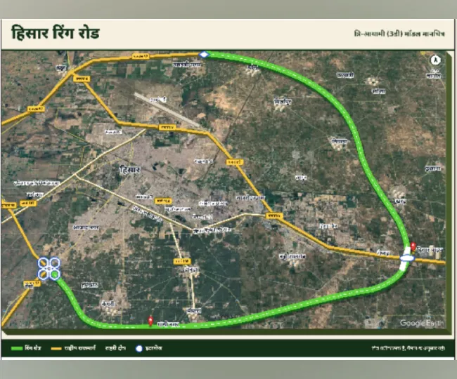 hisar_ring_roads