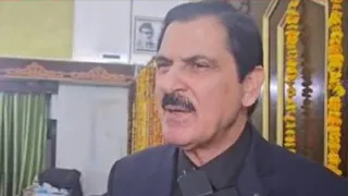 मंत्री सैफुल्लाह मीर ने बताई अपनी प्राथमिकता। (फाइल फोटो)