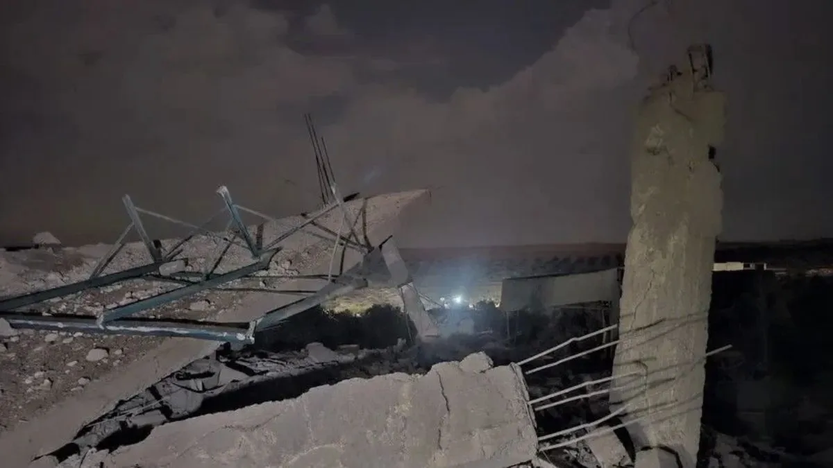 jordan airstrike on syria