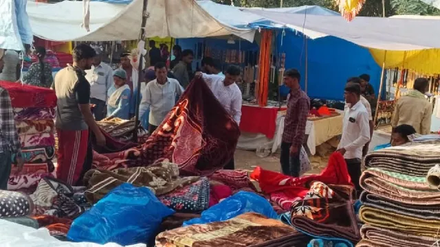 पानीपत में निरंकारी समागम से हैंडलूम कारोबार की चांदी, 4 करोड़ के कंबल खरीदे श्रद्धालु; रेलवे-रोडवेज को 1.32 करोड़ की कमाई
