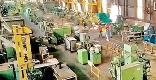 वर्ष 2016 में बंद है एचएमटी ट्रैक्टर प्लांट। (सांकेतिक फोटो)