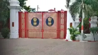 लोकभवन सचिवालय ने बदला पैटर्न। फाइल