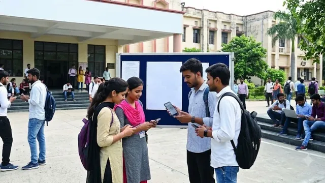 बीबीएयू में सेमेस्टर शुल्क जमा करने की अंतिम तिथि बढ़ी, अब 10 नवंबर तक है मौका
