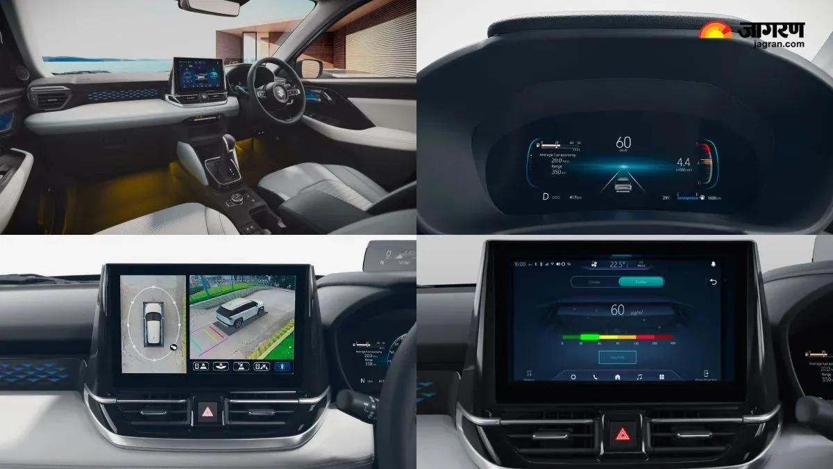 maruti victoris features