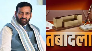 हरियाणा में बड़ा प्रशासनिक फेरबदल। फोटो जागरण