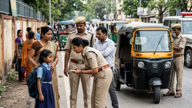 रांची में तीसरी कक्षा की छात्रा से अश्लील हरकत, ऑटो में बैठे युवक ने की आपत्तिजनक टिप्पणी; केस दर्ज
