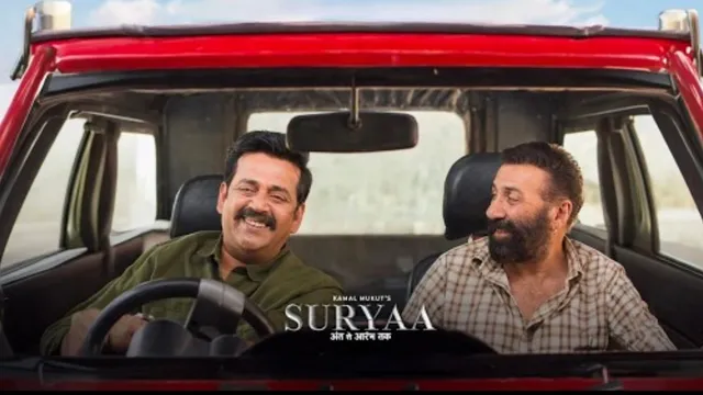 21 साल बाद लौटे सुरों के 'करण-अर्जुन', Sunny Deol की सूर्या के गाने में गूंजी कुमार सानू-उदित नारायण की आवाज