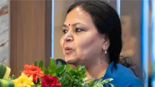 महागामा विधायक दीपिका पांडेय सिंह। फोटो जागरण