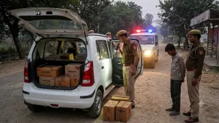 सांकेतिक तस्वीर एआई जनरेटेड।