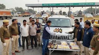 इस फोटो को AI के माध्यम से तैयार किया गया है।
