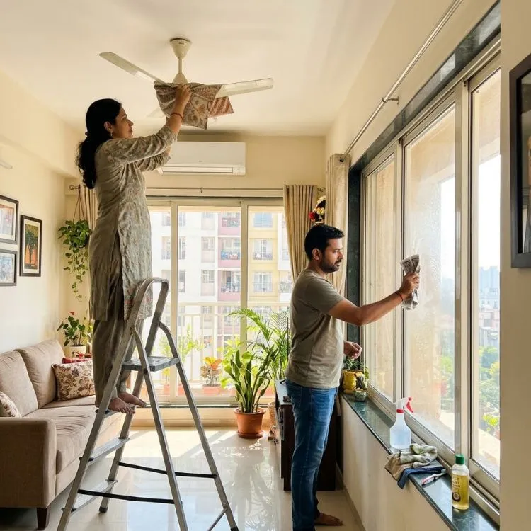 Diwali cleaning hacks