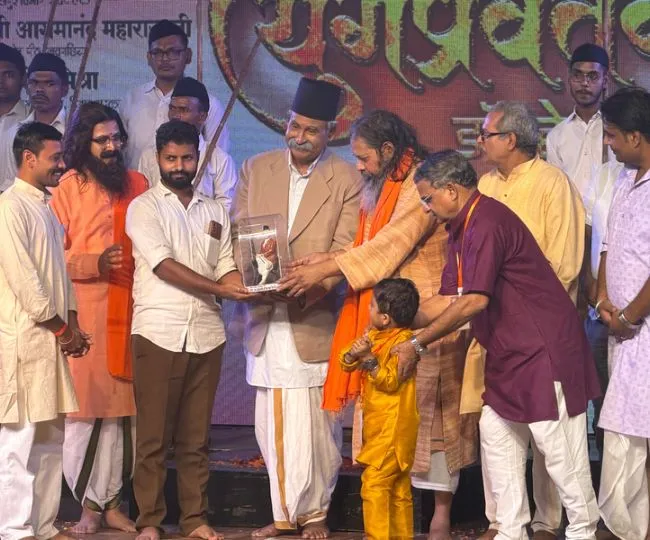 Dr Hedgewar Play in Bhagalpur Marks RSS Centenary (1)