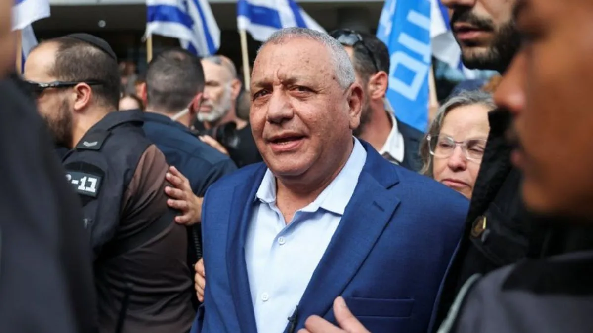 Gadi Eisenkot  