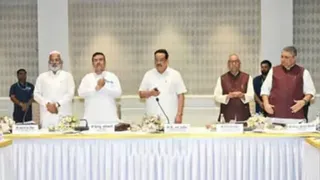 केंद्रीय मंत्री सी. आर. पाटिल ने 'पुनर्भरण' एप लॉन्च किया