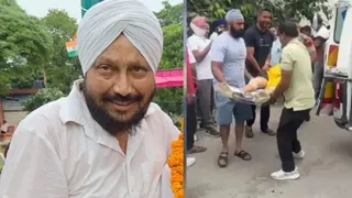 हरभजन हत्याकांड : विदेश में बैठे बदमाश गिल्ली राणा की मां गिरफ्तार। फाइल फोटो