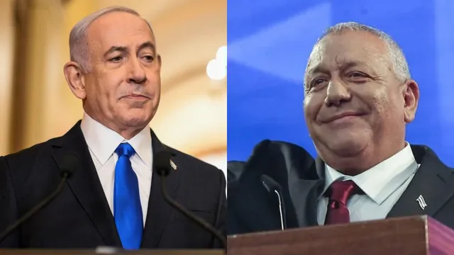 Israel Exit Polls Live Updates: इजरायल चनाव के रुझानों में नेतन्याहू गठबंधन आगे, 56 सीटों पर बनाई बढ़त
