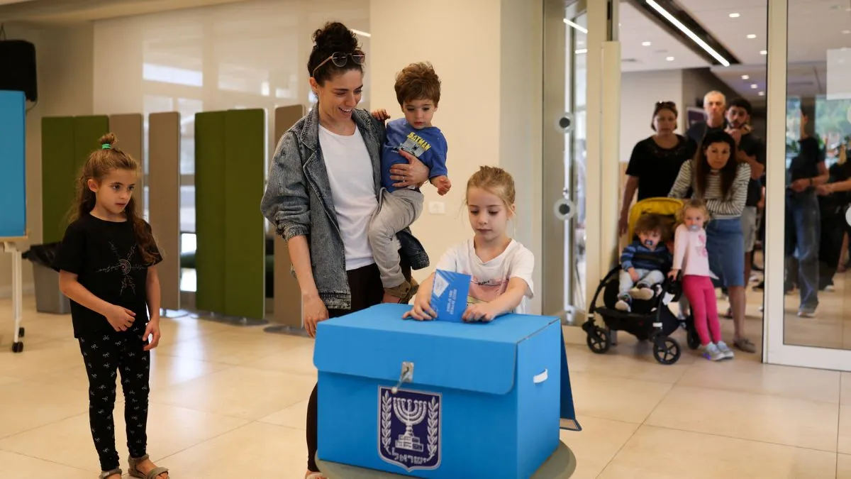 Israel election 