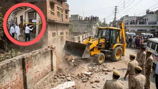 इस फोटो को AI के माध्यम से तैयार किया गया है।