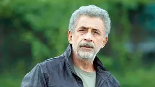 धारा 163 पर बिफरे अभिनेता नसीरुद्दीन शाह (File Photo)